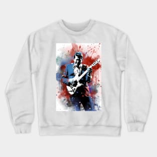 Ronald Reagan Shredding Crewneck Sweatshirt